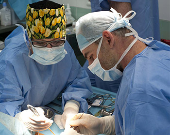 operace ortopedie Praha Hebelka
